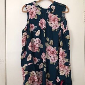 Xhilaration Off Shoulder Dress XL